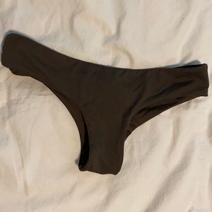 Midori Bikinis Palm Brayden Bottom - XS